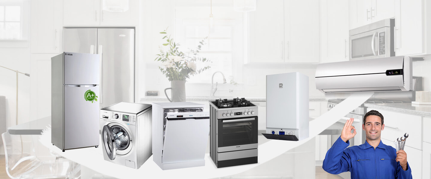 Marmaris Electrolux Servisi
